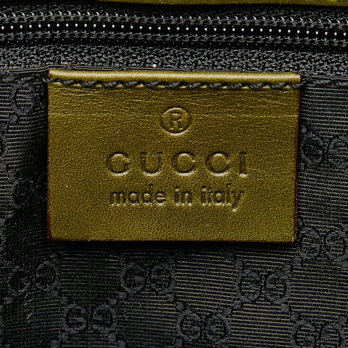 Gucci Leather Shoulder Bag (SHG-28218)