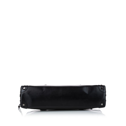 Gucci Leather Shoulder Bag (SHG-28476)