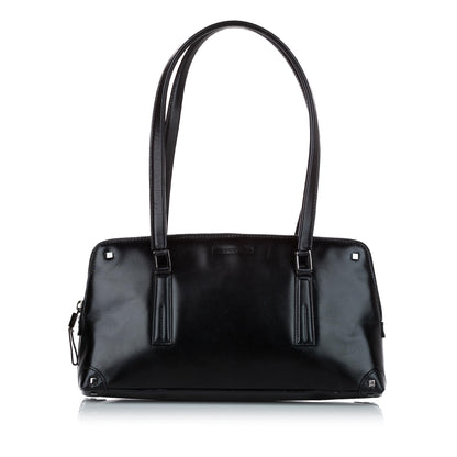Gucci Leather Shoulder Bag (SHG-28476)
