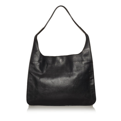 Gucci Leather Shoulder Bag (SHG-29237)