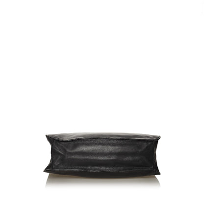 Gucci Leather Shoulder Bag (SHG-29237)