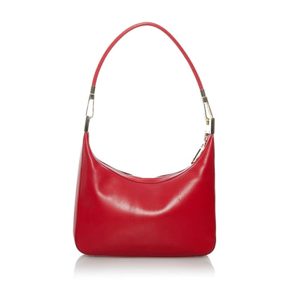 Gucci Leather Shoulder Bag (SHG-29443)