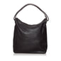 Gucci Leather Shoulder Bag (SHG-29853)