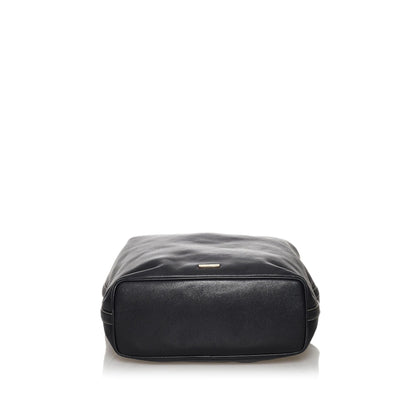 Gucci Leather Shoulder Bag (SHG-30521)