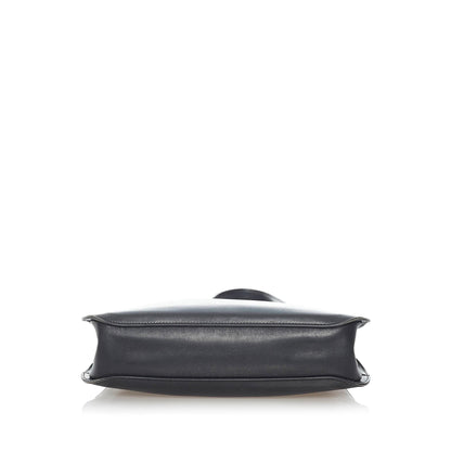 Gucci Leather Shoulder Bag (SHG-32080)