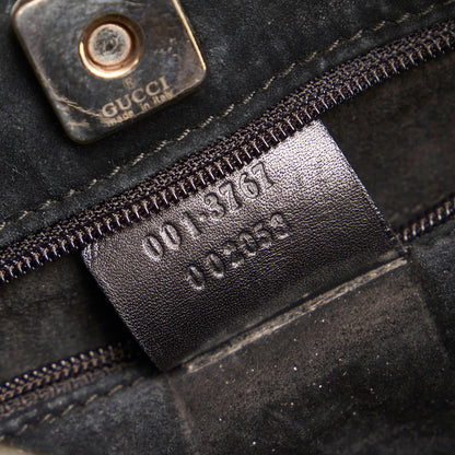 Gucci Leather Shoulder Bag (SHG-32080)