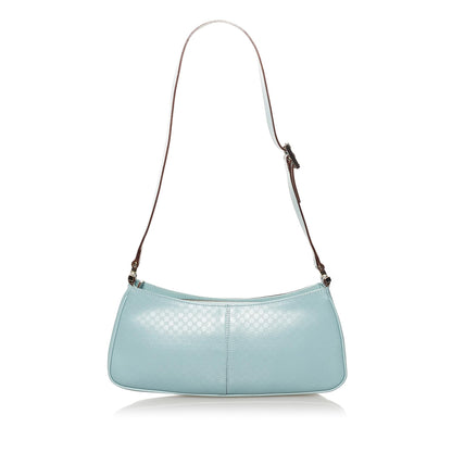 Gucci Leather Shoulder Bag (SHG-32533)