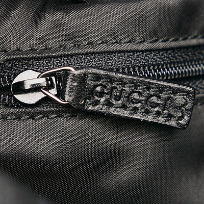 Gucci Leather Shoulder Bag (SHG-37774)