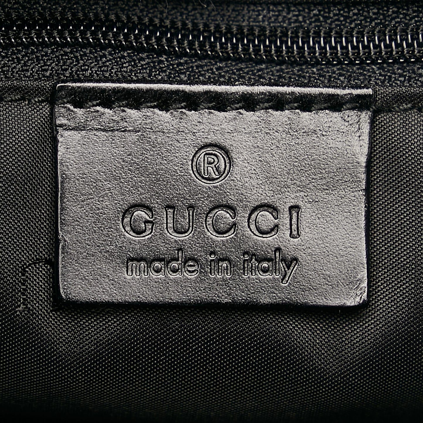 Gucci Leather Shoulder Bag (SHG-37774)