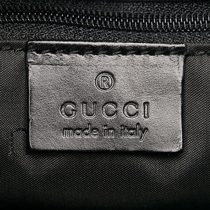 Gucci Leather Shoulder Bag (SHG-37774)