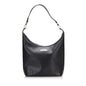 Gucci Leather Shoulder Bag (SHG-Cr1Dv5)