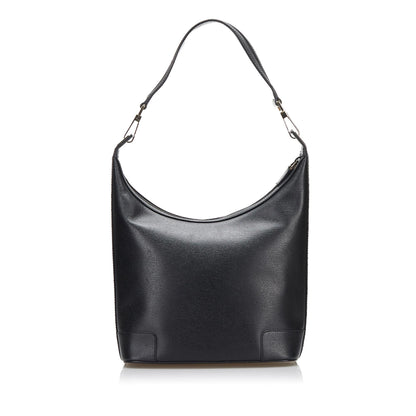 Gucci Leather Shoulder Bag (SHG-YBSEzN)