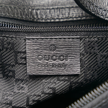 Gucci Leather Shoulder Bag (SHG-YBSEzN)