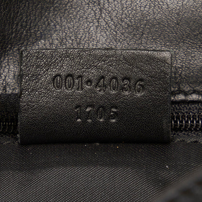 Gucci Leather Shoulder Bag (SHG-QQ5Ccm)