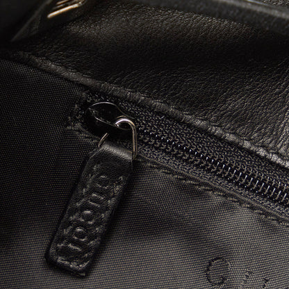 Gucci Leather Shoulder Bag (SHG-QQ5Ccm)
