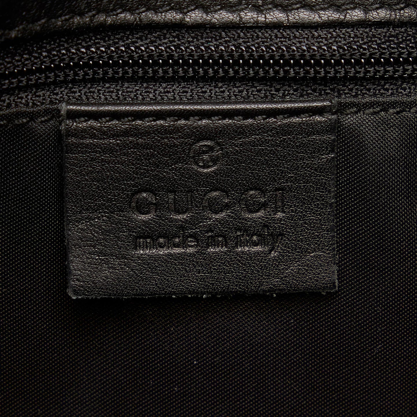 Gucci Leather Shoulder Bag (SHG-QQ5Ccm)