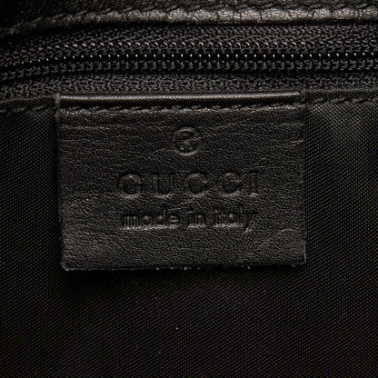 Gucci Leather Shoulder Bag (SHG-QQ5Ccm)