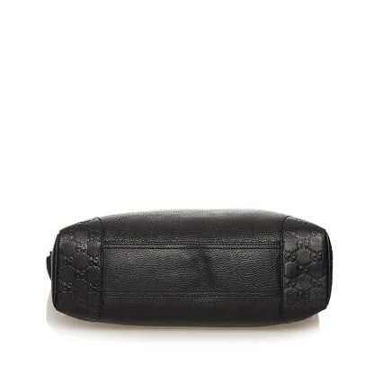Gucci Leather Shoulder Bag (SHG-faUEUV)
