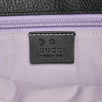 Gucci Leather Shoulder Bag (SHG-faUEUV)