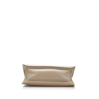Gucci Leather Shoulder Bag (SHG-Mbyxog)
