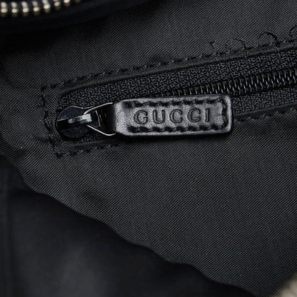 Gucci Leather Shoulder Bag (SHG-oraqyj)