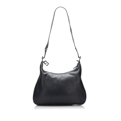 Gucci Leather Shoulder Bag (SHG-oraqyj)
