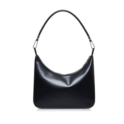 Gucci Leather Shoulder Bag (SHG-IJG77h)