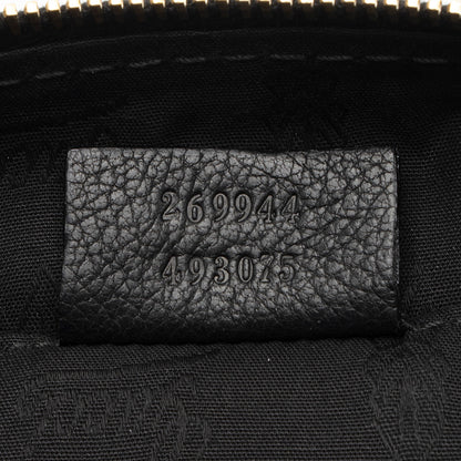 Gucci Leather Sienna Tassel Clutch (SHF-K7dFFR)