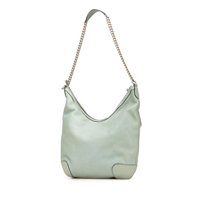 Gucci Leather Soho Chain Shoulder Bag