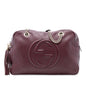 Gucci Leather Soho Chain Shoulder