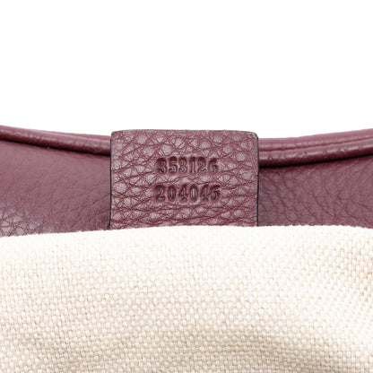 Gucci Leather Soho Chain Shoulder