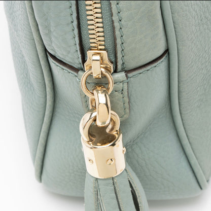 Gucci Leather Soho Chain Small Shoulder Bag