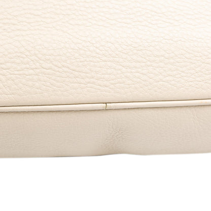 Gucci Leather Soho Chain Zip Shoulder Bag