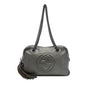 Gucci Leather Soho Chain Zip Shoulder Bag