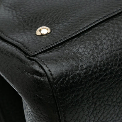 Gucci Leather Soho Convertible Tote
