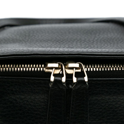 Gucci Leather Soho Convertible Tote