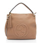 Gucci Leather Soho Large Convertible Shoulder Bag (SHF-94bctP)