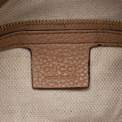 Gucci Leather Soho Large Convertible Shoulder Bag (SHF-94bctP)
