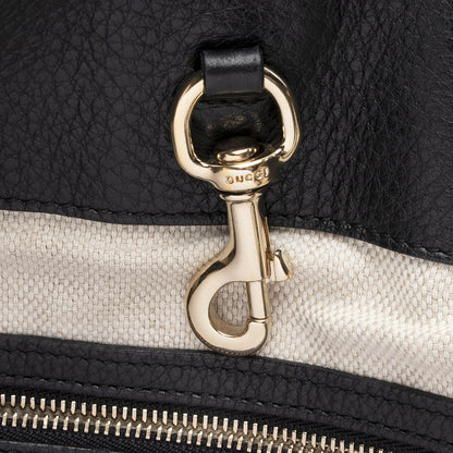Gucci Leather Soho Large Shoulder Bag (SHF-22564)