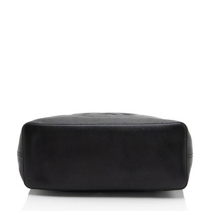 Gucci Leather Soho Large Shoulder Bag
