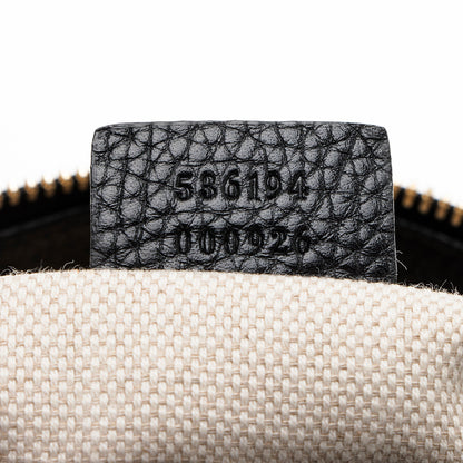 Gucci Leather Soho Large Shoulder Bag
