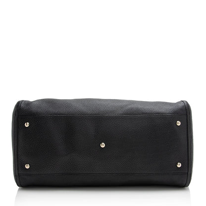 Gucci Leather Soho Large Tote (SHF-22076)
