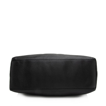 Gucci Leather Soho Medium Shoulder Bag (SHF-z5xvTo)
