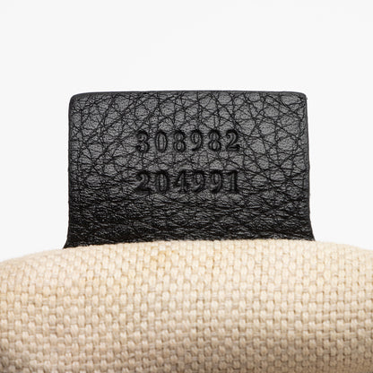 Gucci Leather Soho Medium Shoulder Bag (SHF-z5xvTo)