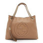 Gucci Leather Soho Medium Shoulder Bag (SHF-XL0Vpo)