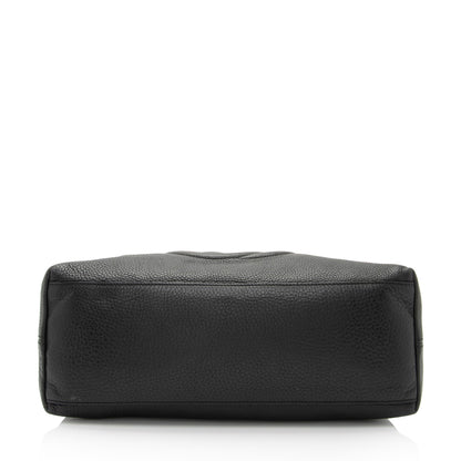 Gucci Leather Soho Medium Shoulder Bag (SHF-8jQb4S)