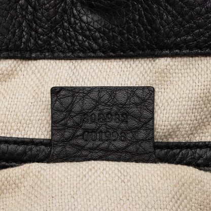 Gucci Leather Soho Medium Shoulder Bag (SHF-52sRr2)