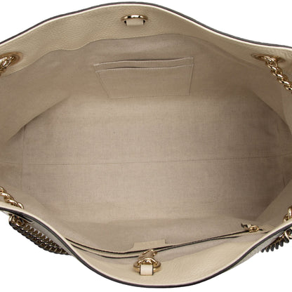 Gucci Leather Soho Medium Shoulder Bag (SHF-vxF1hq)