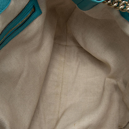 Gucci Leather Soho Medium Shoulder Bag (SHF-LAstT0)