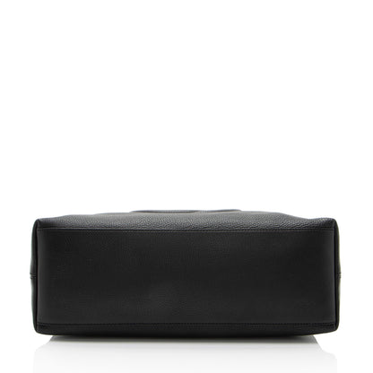 Gucci Leather Soho Medium Shoulder Bag (SHF-u260oT)
